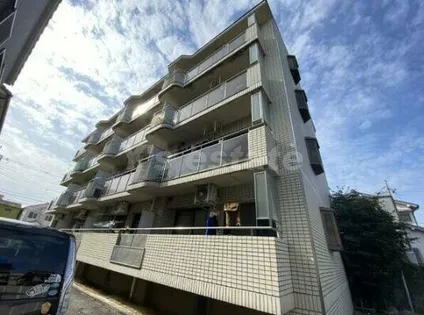 メゾンド中新開【2階】の外観