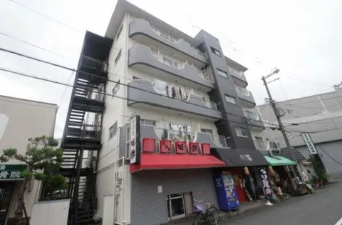 加美駅前コーポの画像