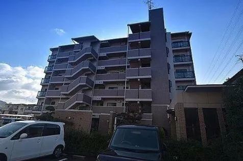 セトン旭【6階】の外観