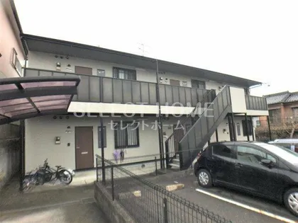 ソレジオ稲熊【1階】の外観