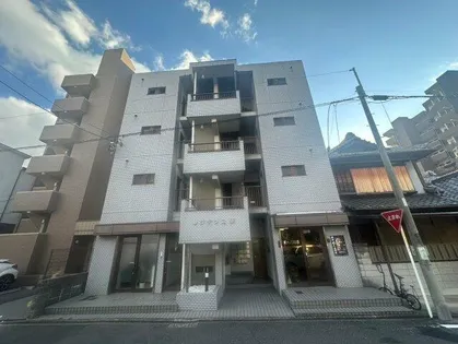 レジデンス藤【3C号室】の外観