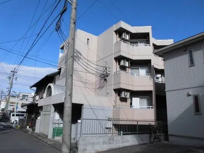 レントハウスの画像