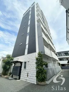 兵庫県川西市小花1丁目【マンション】の外観