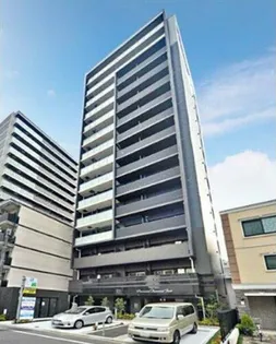 プレサンス鶴舞ファースト【6階】の外観