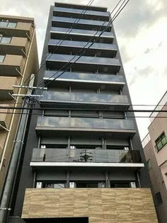エステムコート名古屋新栄Ⅵ アートテラス【6階】の外観