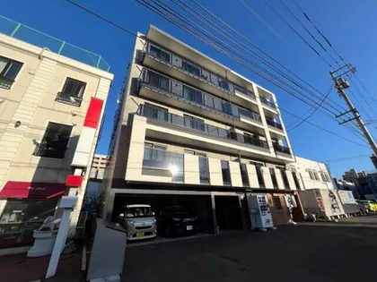 Harness南11条【3階】の外観