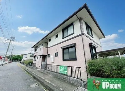 コンフォート【1階】の外観