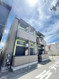 兵庫県神戸市長田区川西通4丁目【アパート】の外観