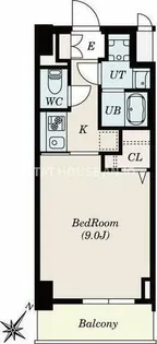 S-RESIDENCE安城adorable【10階】の間取り