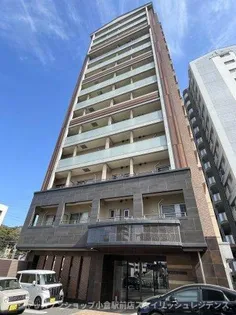 グレンフォレスト到津【6階】の外観