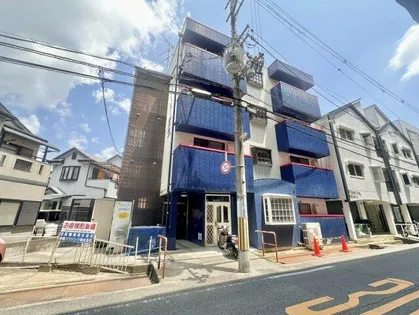 ダイバーシティー藤井寺【2階】の外観