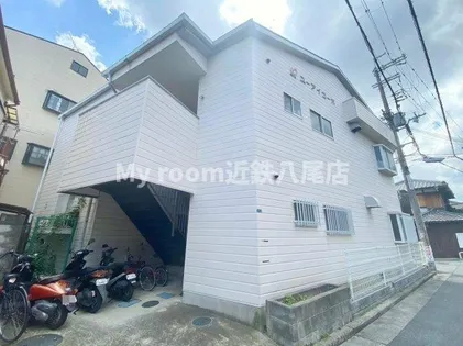 ユーアイコーポ【1階】の外観