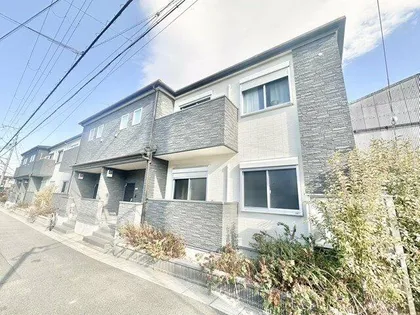 デュラ・カーサ ラセーヌ【1階】の外観