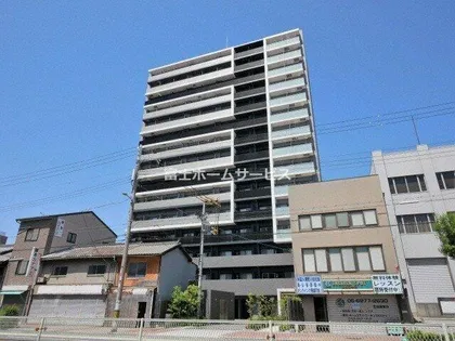 アドバンス大阪バレンシア【4階】の外観