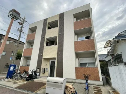 ハーモニーテラス千林【3階】の外観