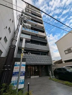 プレサンス谷町九丁目ディセオ【9階】の外観