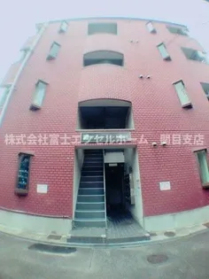 JPアパートメント枚方Ⅱ【1階】の外観