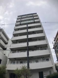 ベクス福島【3階】の外観