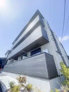 大阪府大阪市平野区喜連東3丁目【アパート】の外観