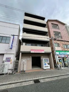 ファスタシオン【4階】の外観