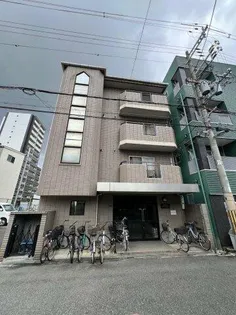 ヴィレッタ住吉【4階】の外観