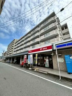 福岡県福岡市博多区麦野4丁目【マンション】の外観