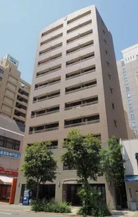 エイペックス大手通【4階】の外観