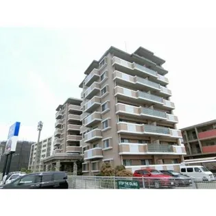 福岡県福岡市東区塩浜1丁目【マンション】の外観