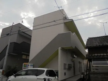 サンエイブリッジⅡ【105号室】の外観