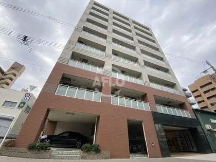 グレイス阿倍野松崎【9階】の外観