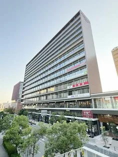 兵庫県西宮市高松町【マンション】の外観