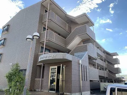 グランメール トーエイ【1階】の外観