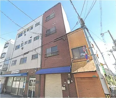 大阪府大阪市住之江区浜口西1丁目【一戸建】の外観