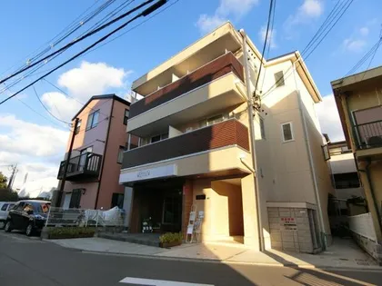 クラッセ南茨木【2階】の外観