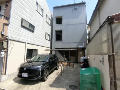 オプス正雀【3階】の外観