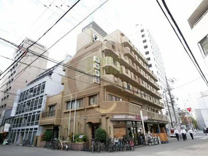 メゾンペルソナ【6階】の外観