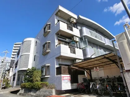 フレンズハイム【2階】の外観