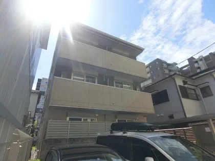 メディオいばらき【1階】の外観