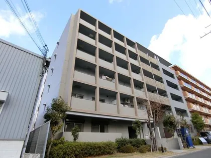 大阪府茨木市沢良宜西3丁目【マンション】の外観