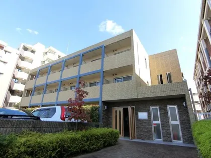 大阪府茨木市東奈良3丁目【マンション】の外観