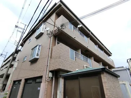 カースル安田【201号室】の外観