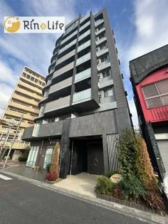 プレミアム菱屋西【8階】の外観