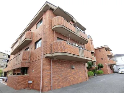 大阪府茨木市若園町【マンション】の外観