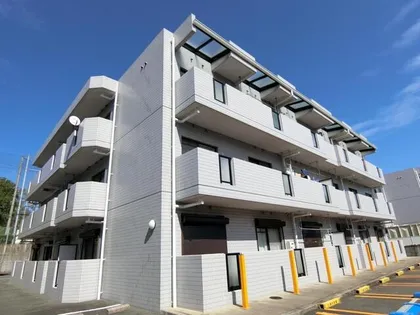 大阪府茨木市北春日丘4丁目【マンション】の外観