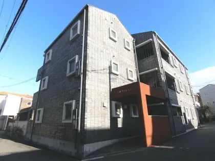 三井マンション【1階】の外観