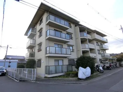 大阪府茨木市耳原3丁目【マンション】の外観