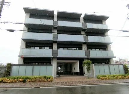 ベルクール公園南の画像