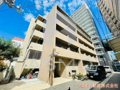 大阪府大阪市福島区吉野2丁目【マンション】の外観