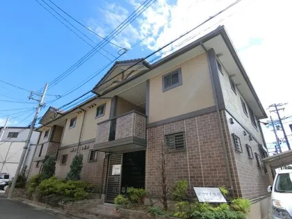 アウラ千里丘【2階】の外観