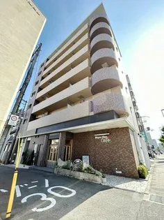 兵庫県神戸市東灘区甲南町2丁目【マンション】の外観